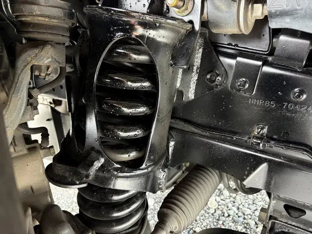 いすゞ エルフ TRG-NMR85AR(2WD)の写真20