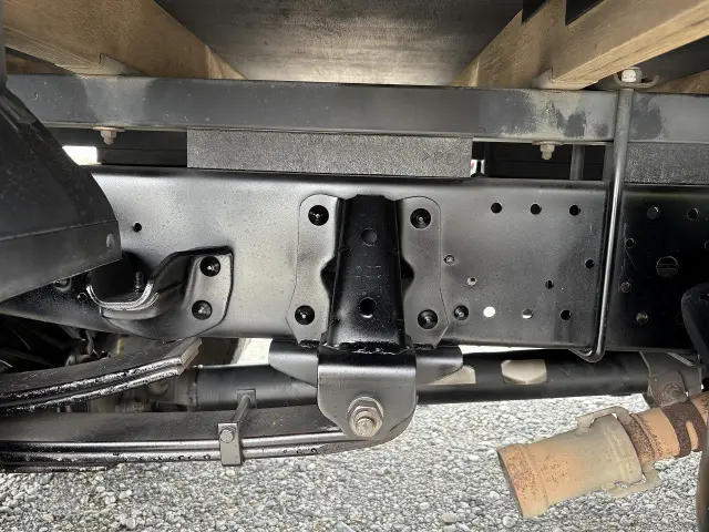 いすゞ エルフ TRG-NMR85AR(2WD)の写真25