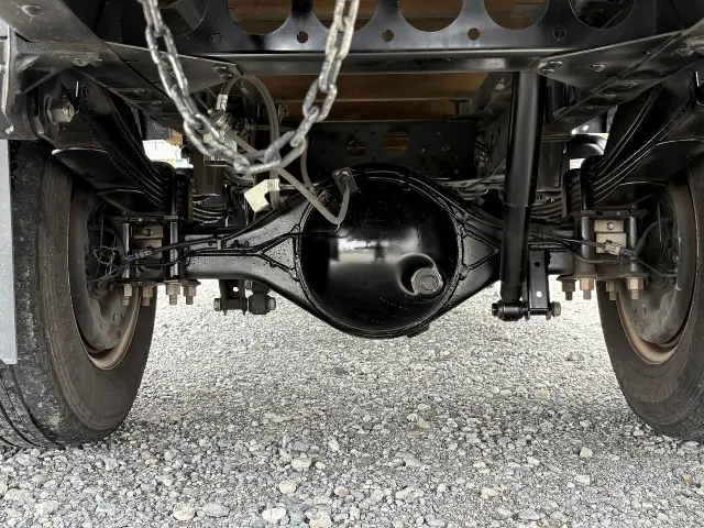 いすゞ エルフ TRG-NMR85AR(2WD)の写真27