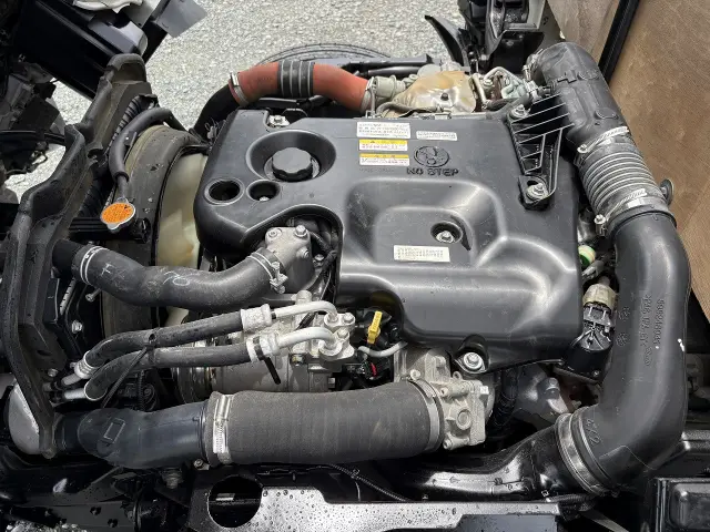 いすゞ エルフ TRG-NMR85AR(2WD)の写真31