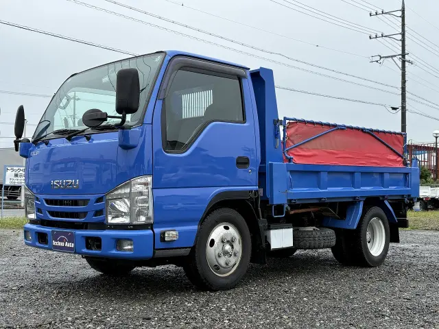 いすゞ エルフ TPG-NJR85AD(2WD)の写真1