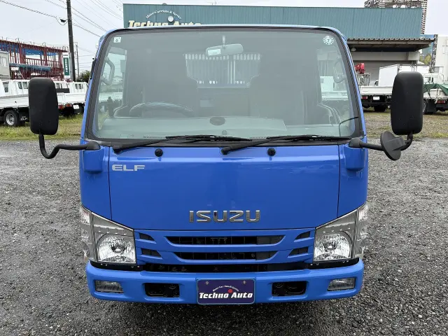 いすゞ エルフ TPG-NJR85AD(2WD)の写真4