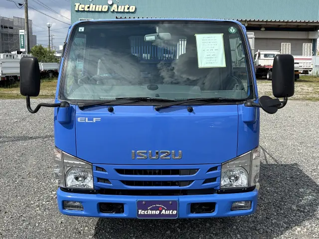 いすゞ エルフ TPG-NJR85AD(2WD)の写真4