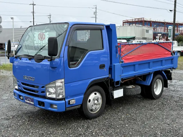 いすゞ エルフ TPG-NJR85AD(2WD)の写真5