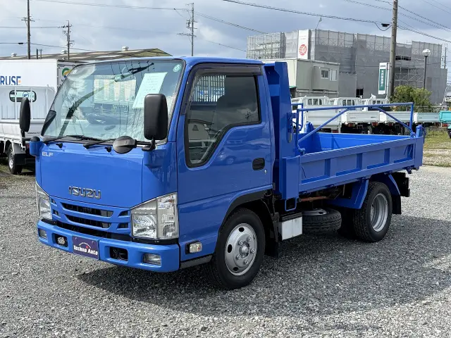 いすゞ エルフ TPG-NJR85AD(2WD)の写真5