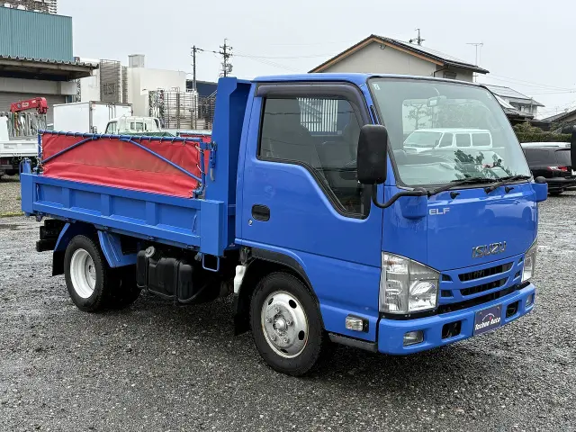いすゞ エルフ TPG-NJR85AD(2WD)の写真6