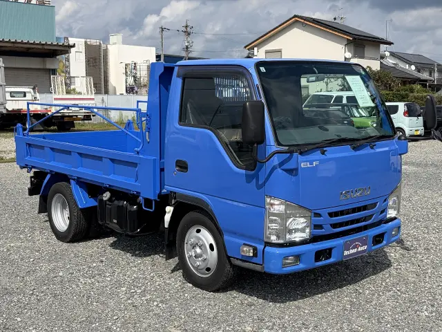 いすゞ エルフ TPG-NJR85AD(2WD)の写真6