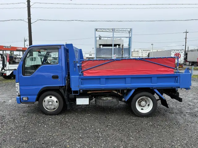 いすゞ エルフ TPG-NJR85AD(2WD)の写真7
