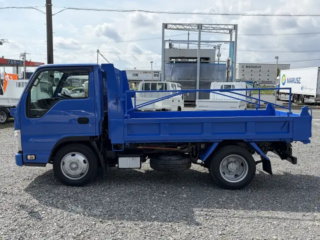 いすゞ エルフ TPG-NJR85AD(2WD)の写真7