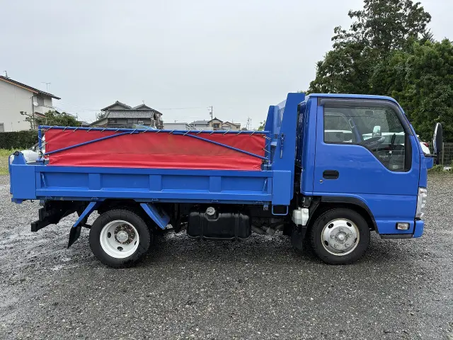 いすゞ エルフ TPG-NJR85AD(2WD)の写真8