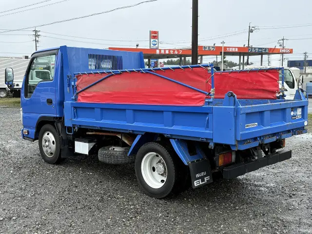 いすゞ エルフ TPG-NJR85AD(2WD)の写真9