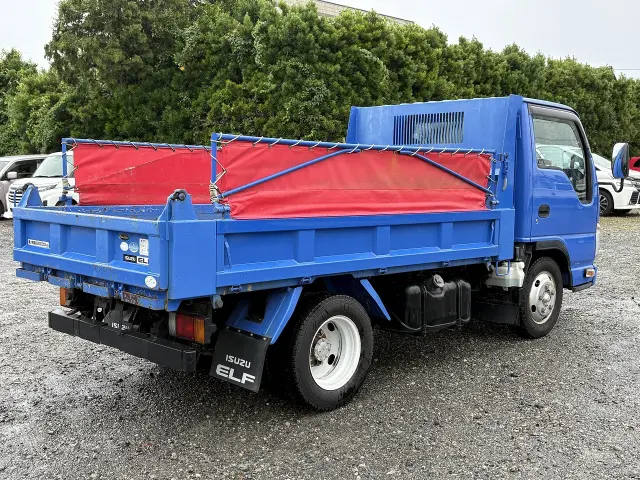 いすゞ エルフ TPG-NJR85AD(2WD)の写真10
