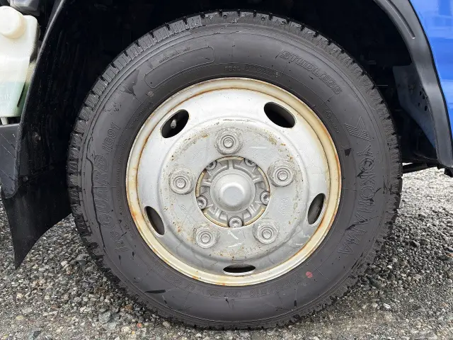 いすゞ エルフ TPG-NJR85AD(2WD)の写真17