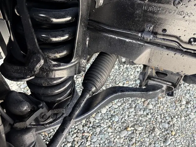 いすゞ エルフ TPG-NJR85AD(2WD)の写真20