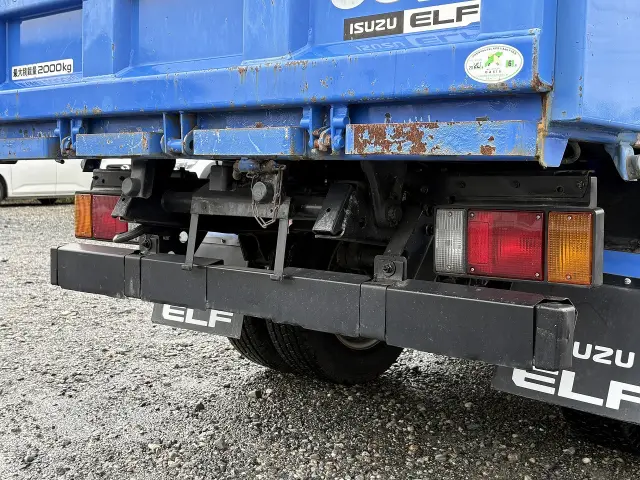 いすゞ エルフ TPG-NJR85AD(2WD)の写真23