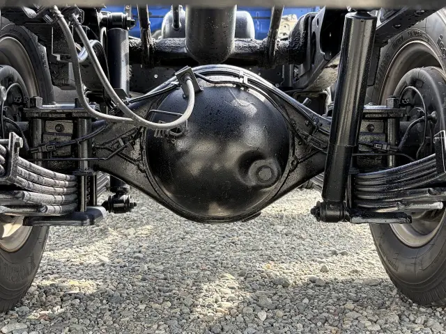 いすゞ エルフ TPG-NJR85AD(2WD)の写真24