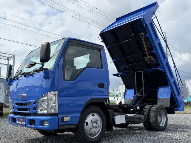 いすゞ エルフ TPG-NJR85AD(2WD)の写真26