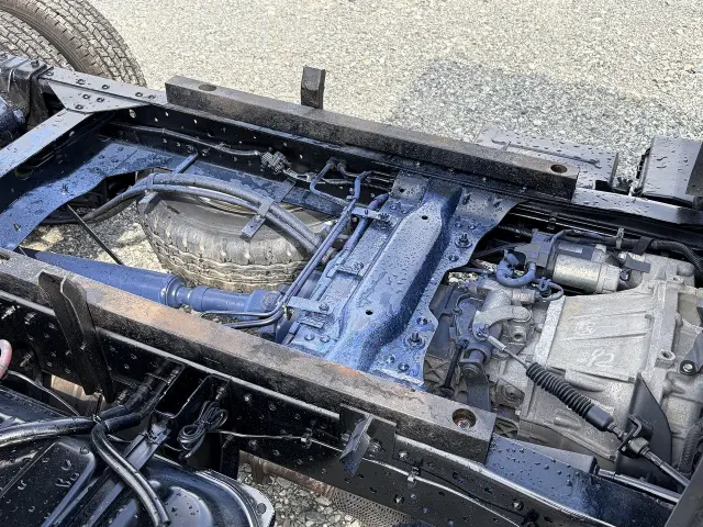 いすゞ エルフ TPG-NJR85AD(2WD)の写真27