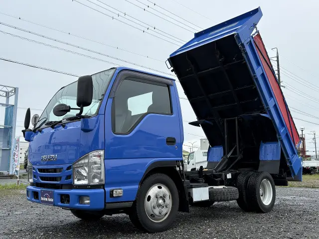 いすゞ エルフ TPG-NJR85AD(2WD)の写真30