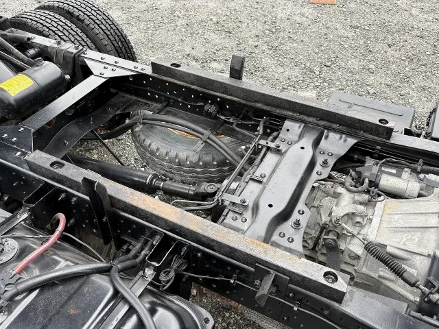 いすゞ エルフ TPG-NJR85AD(2WD)の写真36