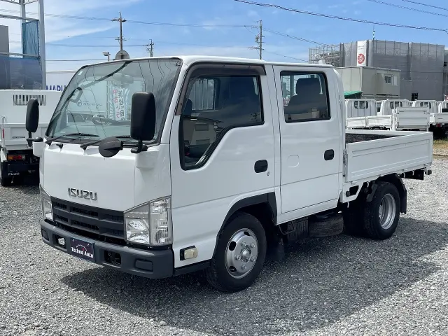 いすゞ エルフ TKG-NJR85A(2WD)の写真1