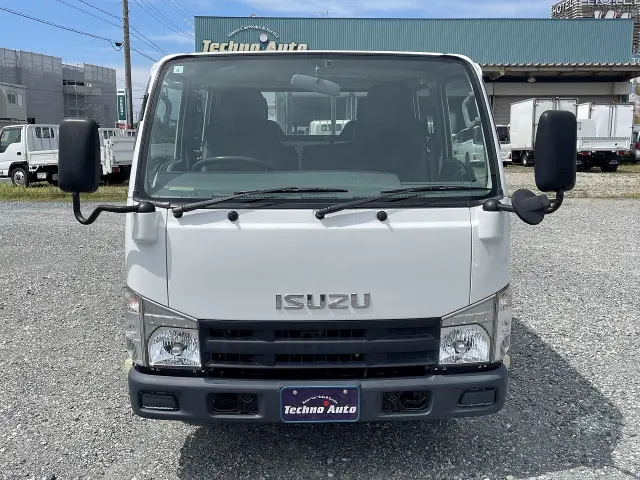 いすゞ エルフ TKG-NJR85A(2WD)の写真4