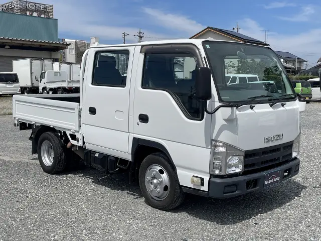 いすゞ エルフ TKG-NJR85A(2WD)の写真5
