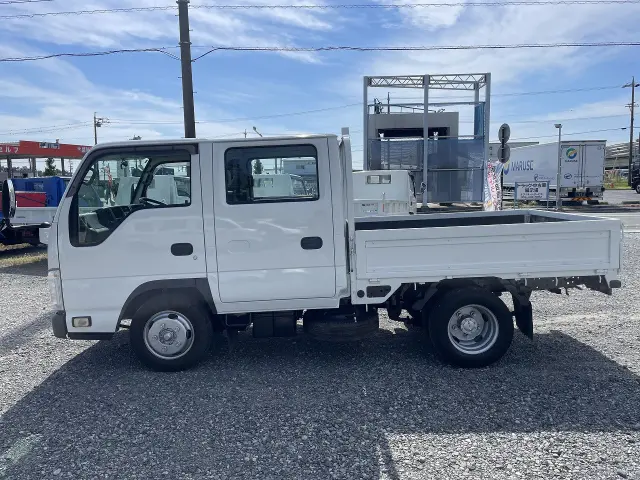 いすゞ エルフ TKG-NJR85A(2WD)の写真6