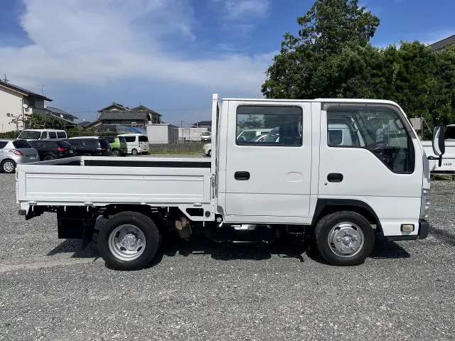 いすゞ エルフ TKG-NJR85A(2WD)の写真7