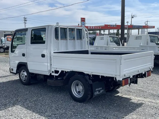 いすゞ エルフ TKG-NJR85A(2WD)の写真8