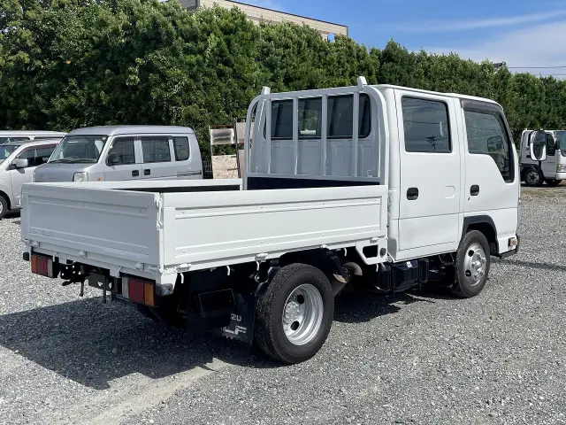 いすゞ エルフ TKG-NJR85A(2WD)の写真9