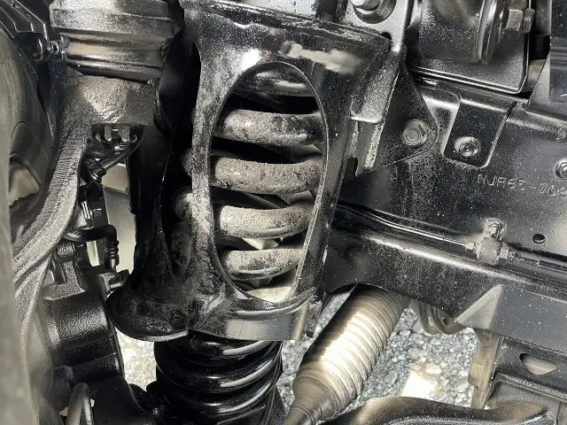 いすゞ エルフ TKG-NJR85A(2WD)の写真20