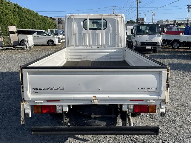 日産 アトラス CBF-SQ2F24(2WD)の写真2