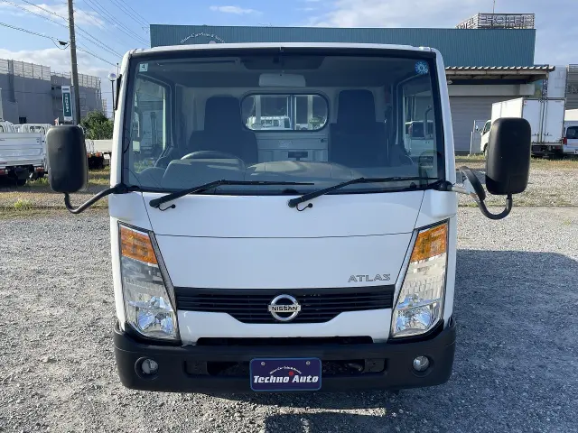 日産 アトラス CBF-SQ2F24(2WD)の写真4
