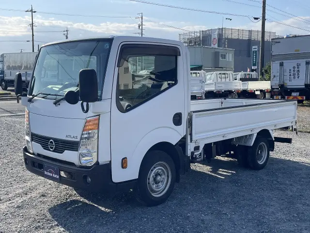 日産 アトラス CBF-SQ2F24(2WD)の写真5