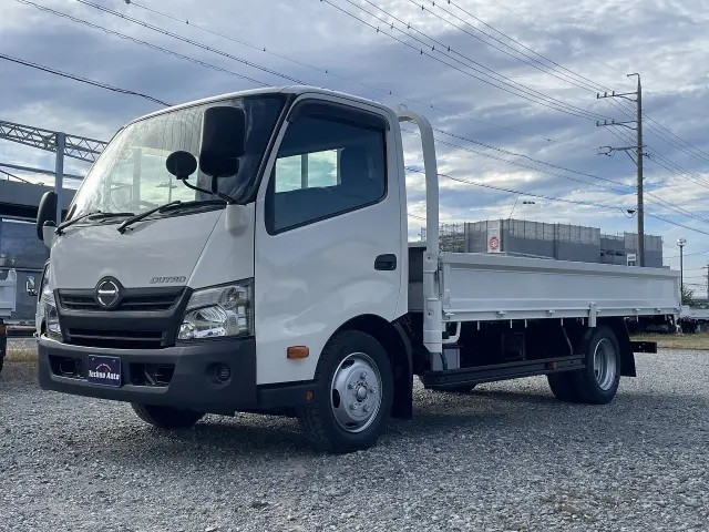 日野 デュトロ TPG-XZU710M(2WD)の写真1