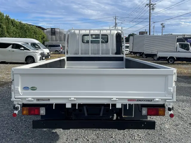 日野 デュトロ TPG-XZU710M(2WD)の写真2