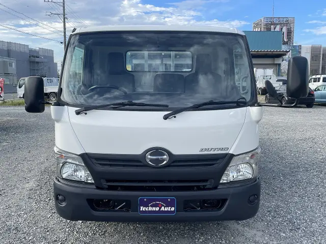日野 デュトロ TPG-XZU710M(2WD)の写真4