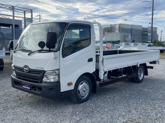 日野 デュトロ TPG-XZU710M(2WD)の写真5