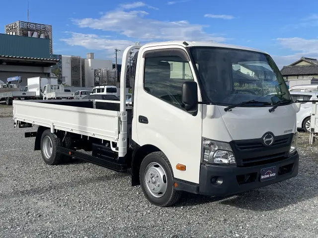 日野 デュトロ TPG-XZU710M(2WD)の写真6