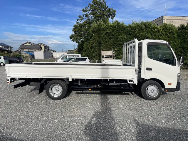 日野 デュトロ TPG-XZU710M(2WD)の写真8