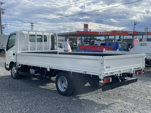 日野 デュトロ TPG-XZU710M(2WD)の写真9