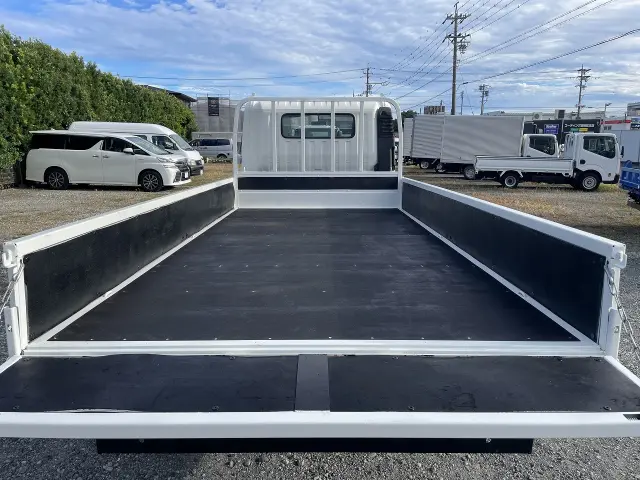 日野 デュトロ TPG-XZU710M(2WD)の写真11