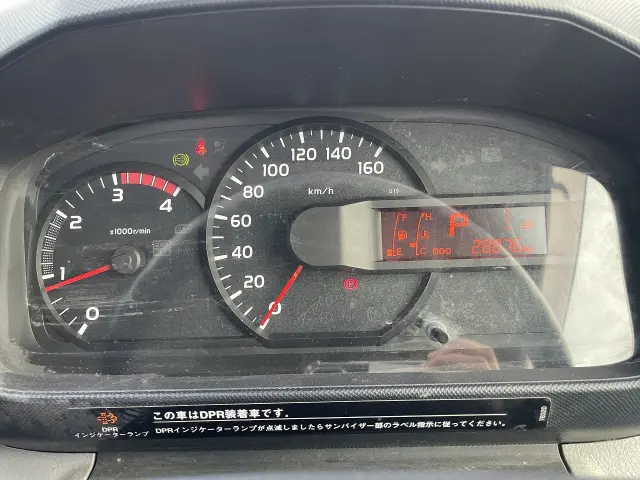 日野 デュトロ TPG-XZU710M(2WD)の写真36