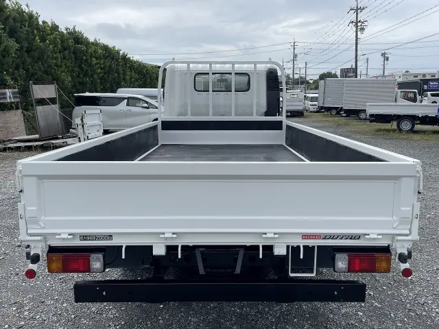 日野 デュトロ TPG-XZU710M(2WD)の写真2