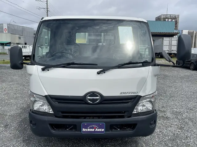 日野 デュトロ TPG-XZU710M(2WD)の写真4