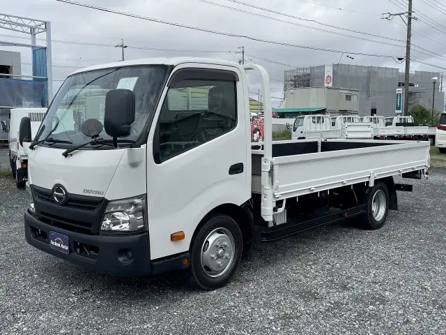 日野 デュトロ TPG-XZU710M(2WD)の写真5