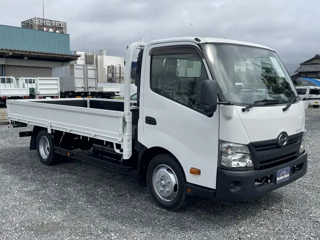 日野 デュトロ TPG-XZU710M(2WD)の写真6
