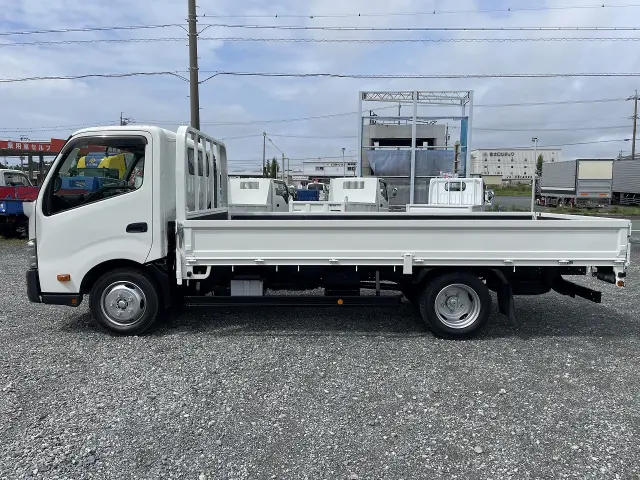 日野 デュトロ TPG-XZU710M(2WD)の写真7