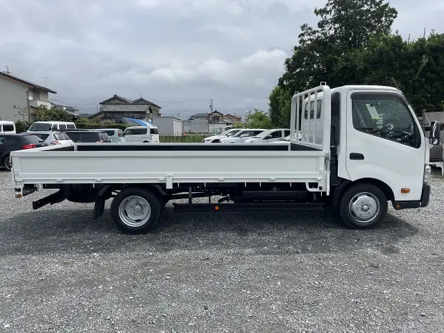 日野 デュトロ TPG-XZU710M(2WD)の写真8